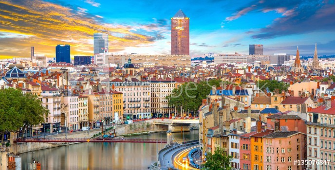 Picture of Lyon France